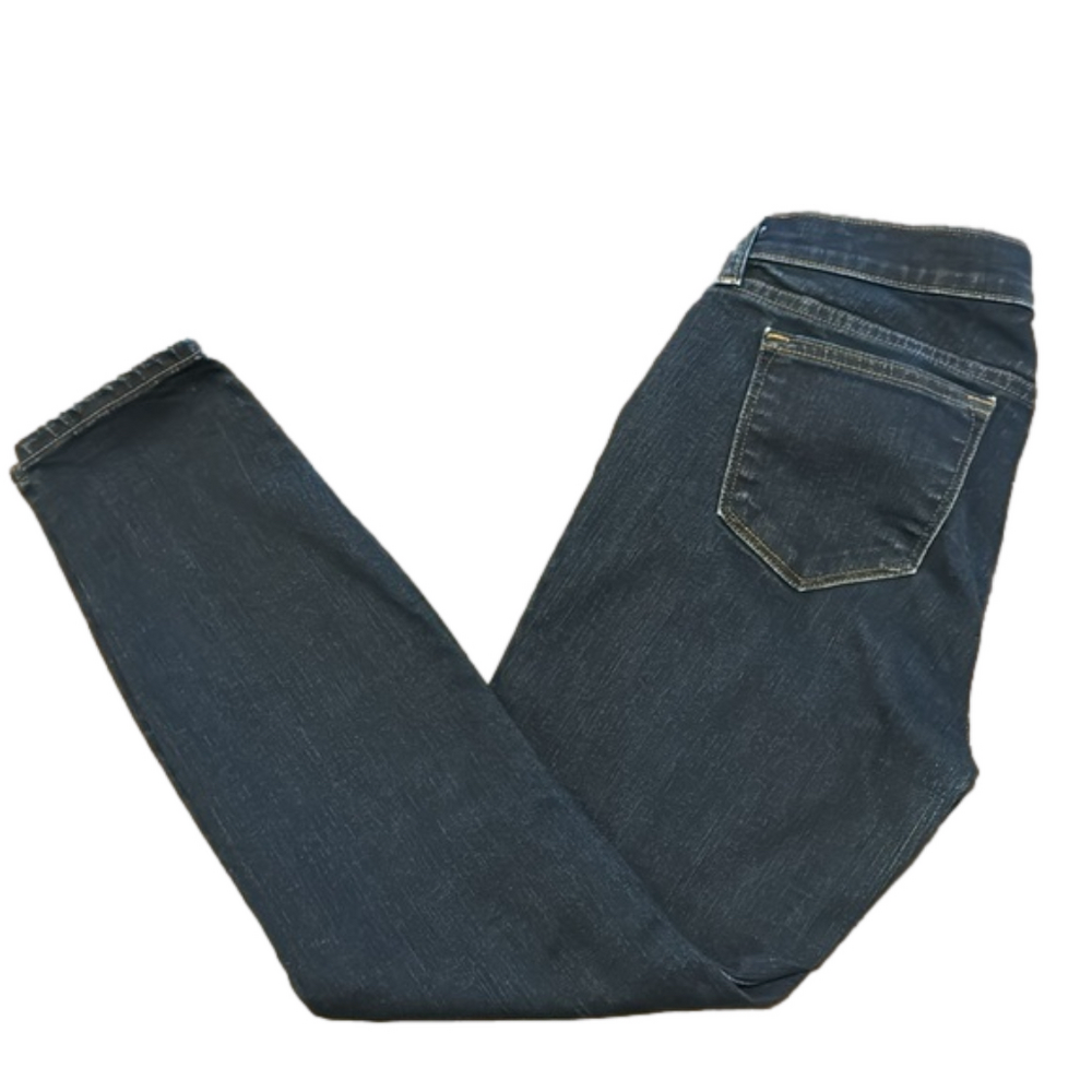 J. Crew Toothpick Skinny Denim Jeans